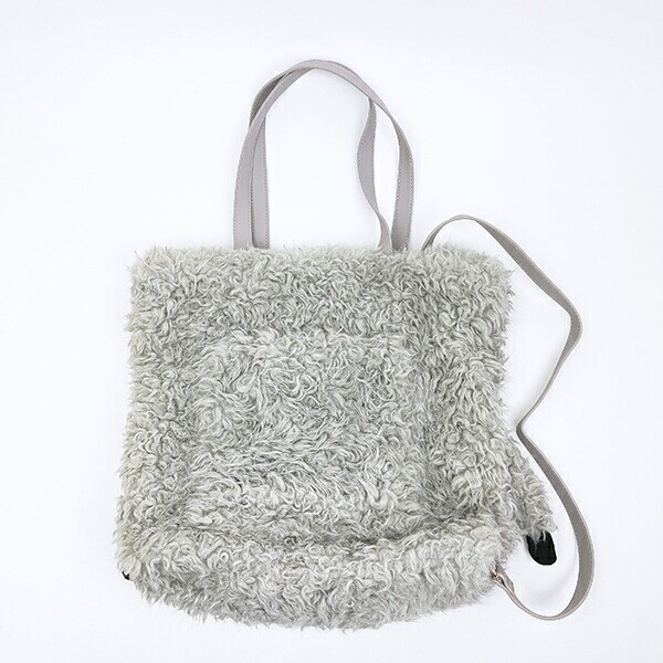 UMA(未確認生物) クリプテッド イエティ 2WAYトートバッグ バックパック ROOTOTE ルートート