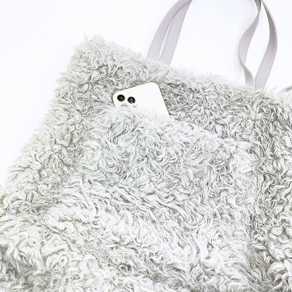 UMA(未確認生物) クリプテッド イエティ 2WAYトートバッグ バックパック ROOTOTE ルートート