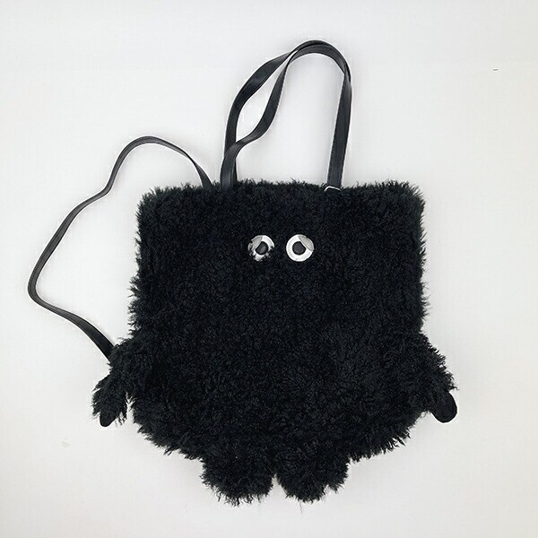 UMA(未確認生物) シャドウマン 2WAYショルダートートバッグ