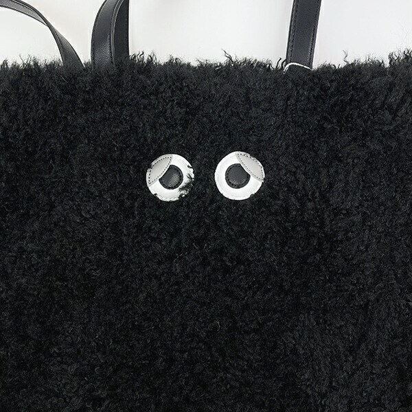 UMA(未確認生物) シャドウマン 2WAYショルダートートバッグ