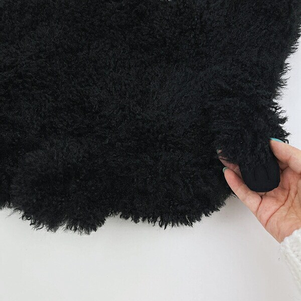 UMA(未確認生物) シャドウマン 2WAYショルダートートバッグ