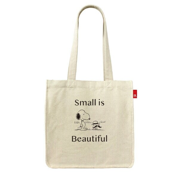 スヌーピー IP.TallBOX.PEANUTS-8C Flour ルートート