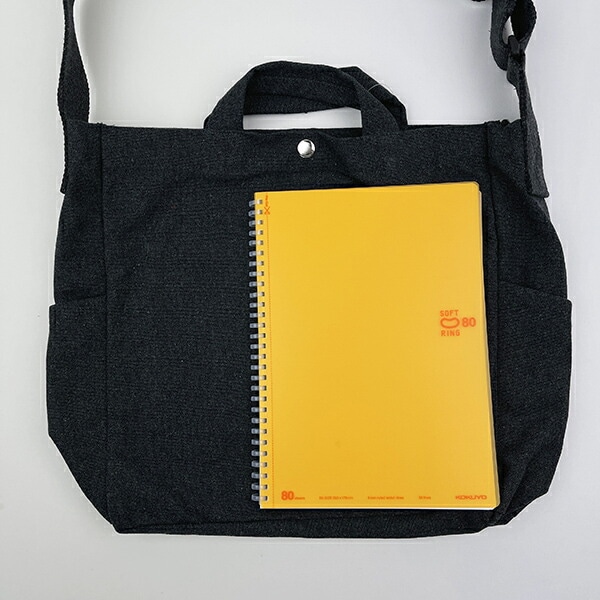 スヌーピー ショルダーバッグ グレー ROOTOTE(ルートート) SNOOPY