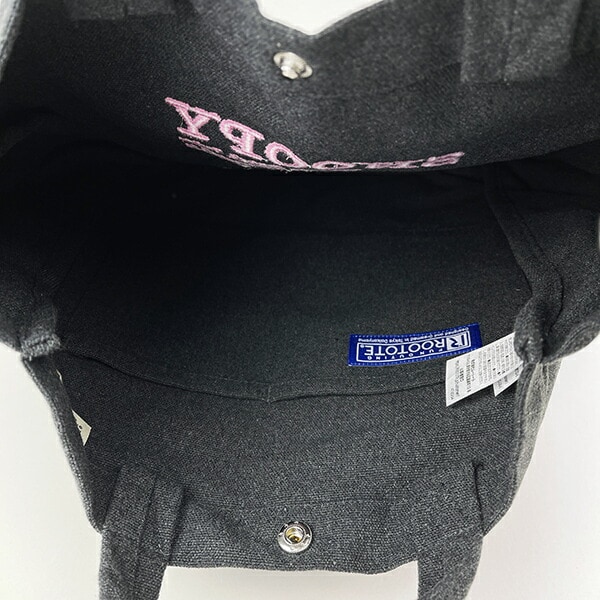 スヌーピー ショルダーバッグ グレー ROOTOTE(ルートート) SNOOPY