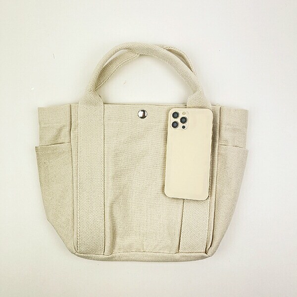 スヌーピー バッグ ホワイト ROOTOTE(ルートート) SNOOPY