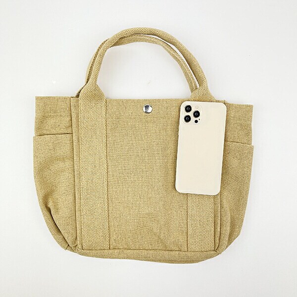 スヌーピー バッグ ベージュ ROOTOTE(ルートート) SNOOPY