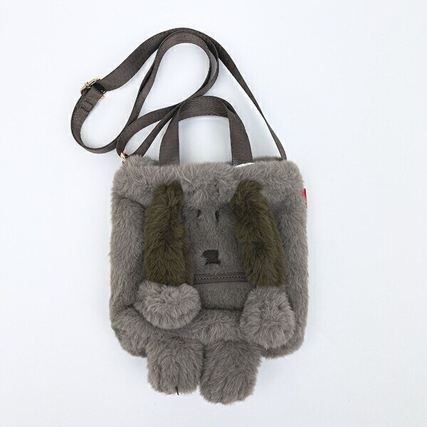 スヌーピー 2WAYショルダートートバッグ (モカ) ROOTOTE ルートート SNOOPY