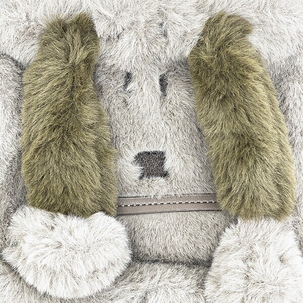 スヌーピー 2WAYショルダートートバッグ (モカ) ROOTOTE ルートート SNOOPY