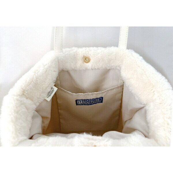 スヌーピー クリプティッド トートバッグ トールサイズ  SNOOPY