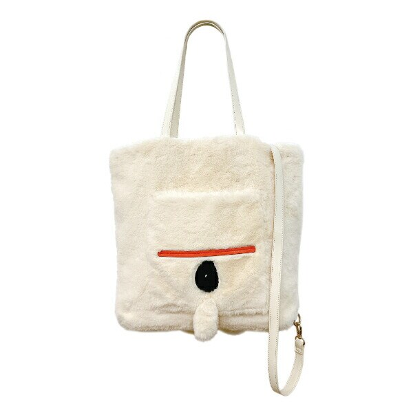 スヌーピー クリプティッド トートバッグ トールサイズ  SNOOPY