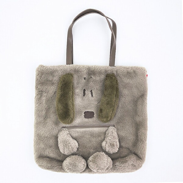 スヌーピー 2WAYトートバッグ バックパック モカ ROOTOTE ルートート SNOOPY