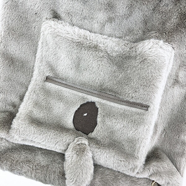 スヌーピー 2WAYトートバッグ バックパック モカ ROOTOTE ルートート SNOOPY