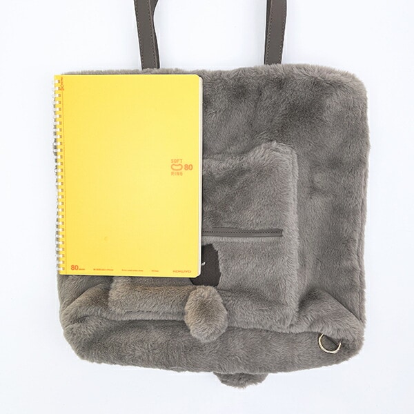 スヌーピー 2WAYトートバッグ バックパック モカ ROOTOTE ルートート SNOOPY