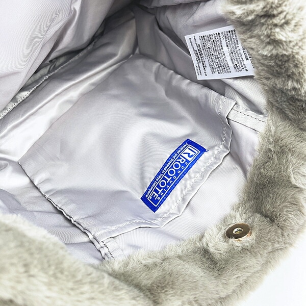 スヌーピー 2WAYトートバッグ バックパック モカ ROOTOTE ルートート SNOOPY