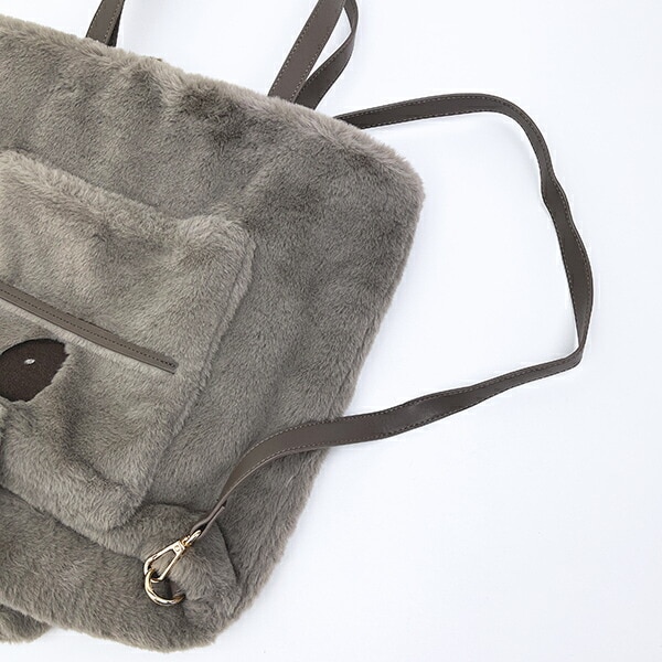 スヌーピー 2WAYトートバッグ バックパック モカ ROOTOTE ルートート SNOOPY