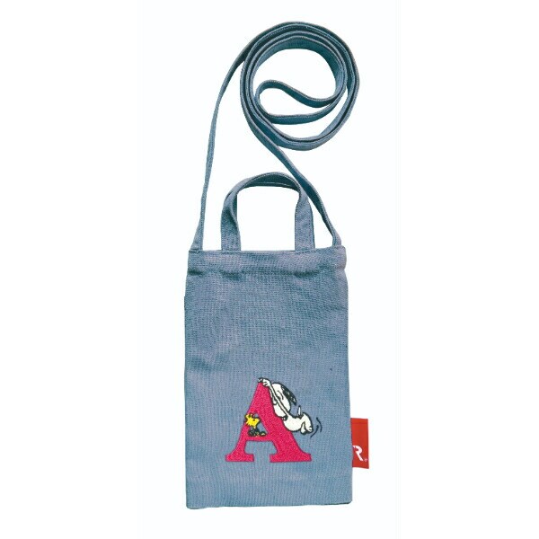 スヌーピー 2WAYミニショルダーバッグ (A)  SNOOPY