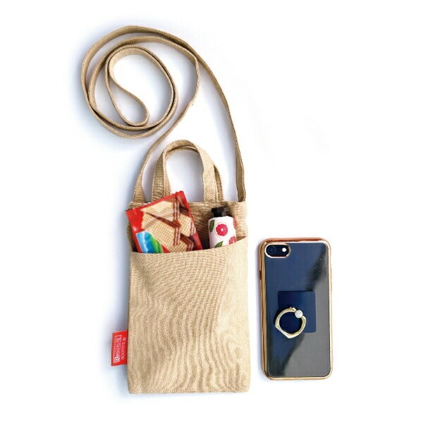 スヌーピー 2WAYミニショルダーバッグ (A)  SNOOPY