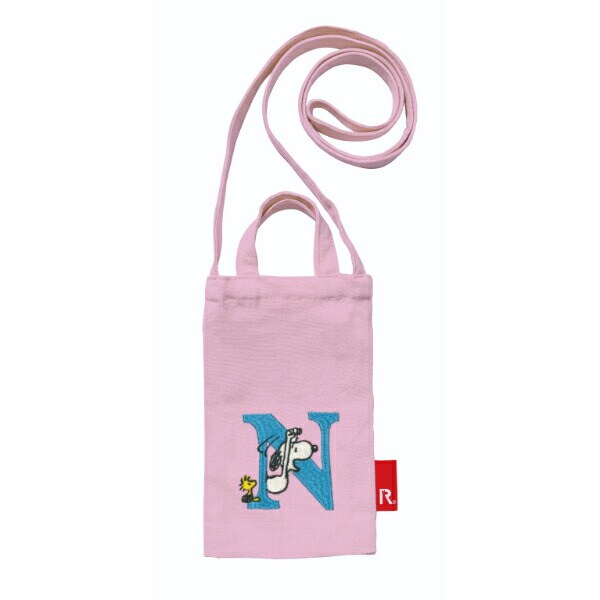 スヌーピー 2WAYミニショルダーバッグ (N) SNOOPY