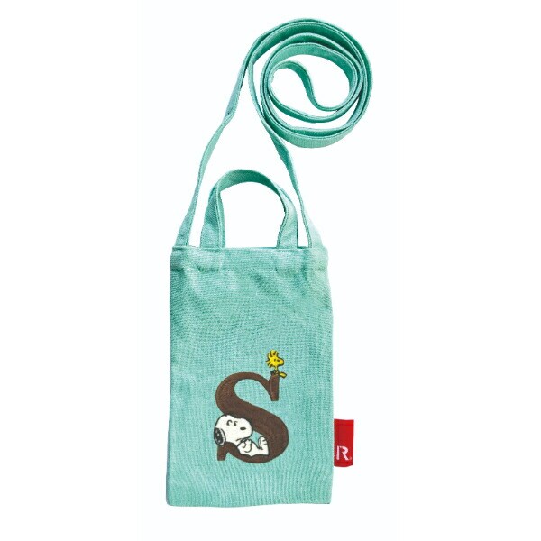 スヌーピー 2WAYミニショルダーバッグ (S)  SNOOPY