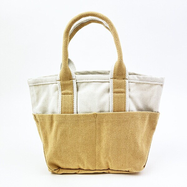 スヌーピー トートバッグ(S) (ブラウン) ランチ SNOOPY ROOTOTE ルートート コラボ