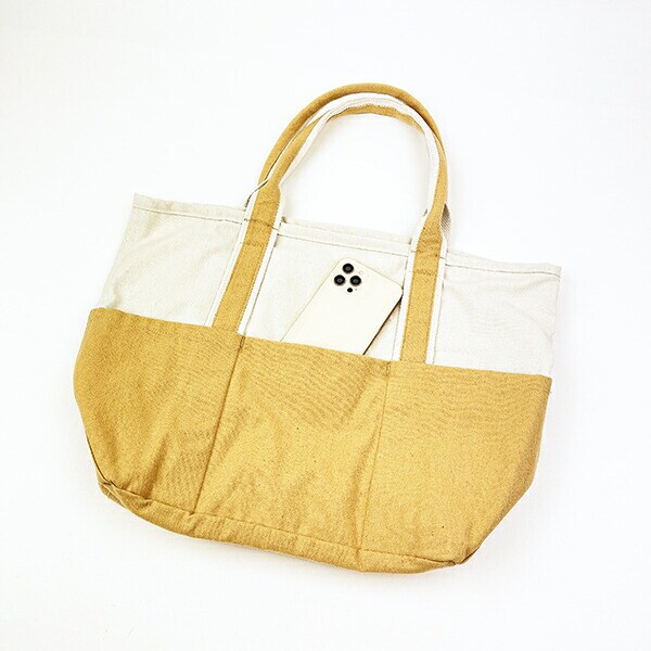 スヌーピー トートバッグ(M) (ブラウン) ランチ SNOOPY ROOTOTE ルートート コラボ