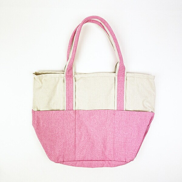 スヌーピー トートバッグ(M) (ピンク) ランチ SNOOPY ROOTOTE ルートート コラボ