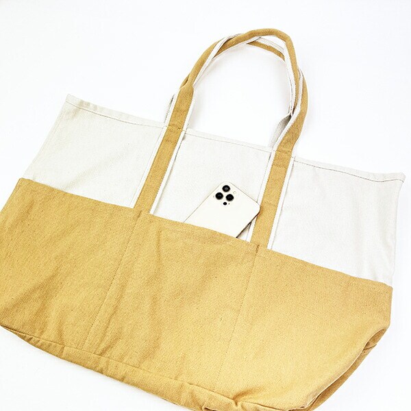 スヌーピー トートバッグ(L) (ブラウン) ランチ SNOOPY ROOTOTE ルートート コラボ