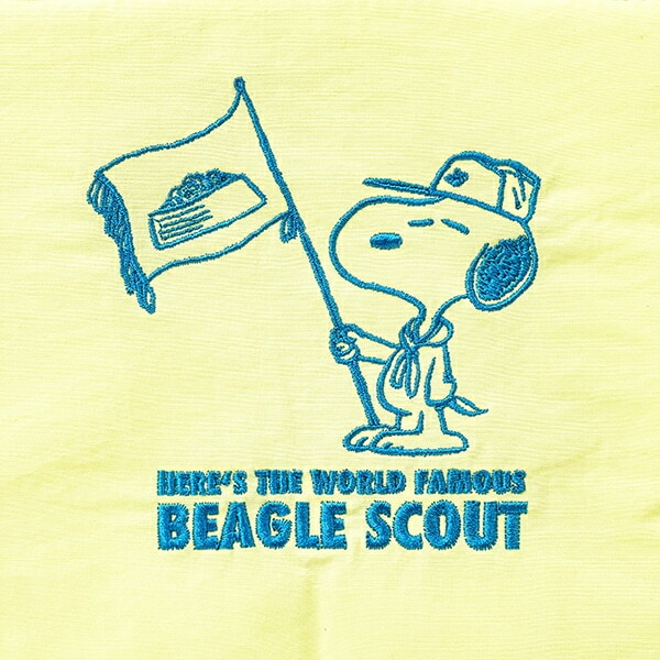 スヌーピー ビーグル・スカウト 簡易保冷ランチトートバッグ SNOOPY ROOTOTE ルートート コラボ