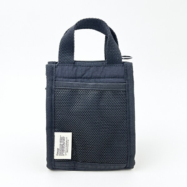 スヌーピー SUPPER TIME 簡易保冷ミニトートバッグ ランチ SNOOPY ROOTOTE ルートート コラボ