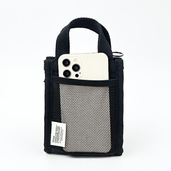 スヌーピー SUPPER TIME 簡易保冷ミニトートバッグ ランチ SNOOPY ROOTOTE ルートート コラボ