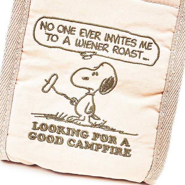 スヌーピー WIENER 簡易保冷ミニトートバッグ ランチ SNOOPY ROOTOTE ルートート コラボ