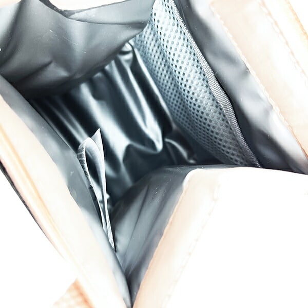 スヌーピー WIENER 簡易保冷ミニトートバッグ ランチ SNOOPY ROOTOTE ルートート コラボ