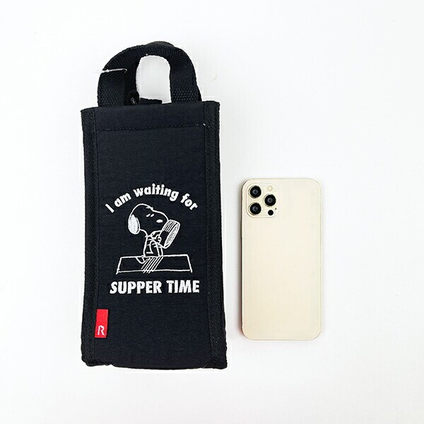 スヌーピー SUPPER TIME 簡易保冷2WAYトートバッグ SNOOPY ROOTOTE ルートート コラボ