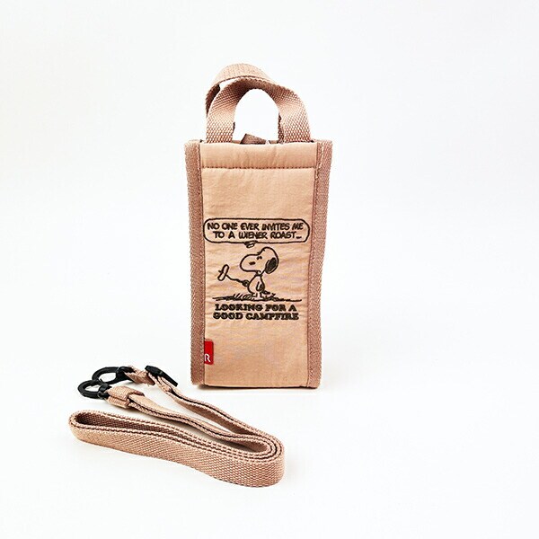 スヌーピー WIENER 簡易保冷2WAYトートバッグ SNOOPY ROOTOTE ルートート コラボ