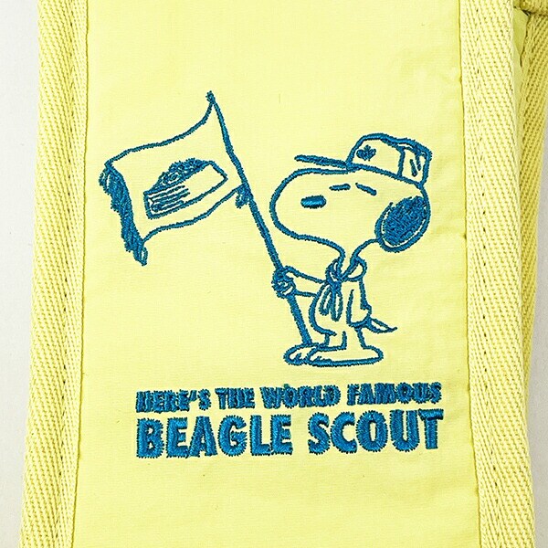 スヌーピー ビーグル・スカウト 簡易保冷2WAYトートバッグ SNOOPY ROOTOTE ルートート コラボ