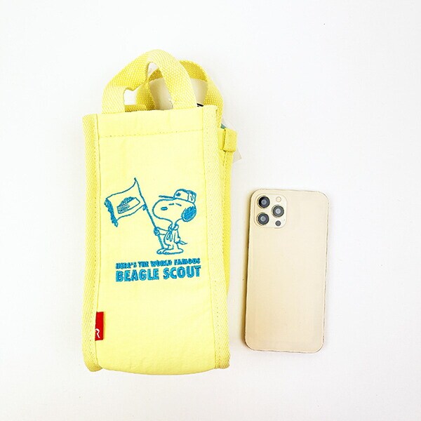 スヌーピー ビーグル・スカウト 簡易保冷2WAYトートバッグ SNOOPY ROOTOTE ルートート コラボ