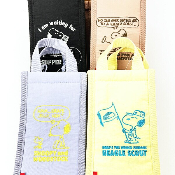 スヌーピー ビーグル・スカウト 簡易保冷2WAYトートバッグ SNOOPY ROOTOTE ルートート コラボ