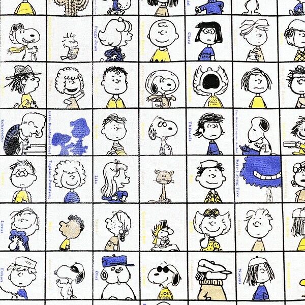 スヌーピー 70th スクエアトートバッグ ブロック SNOOPY ROOTOTE ルートート コラボ