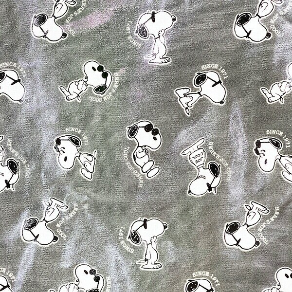 スヌーピー ジョークール スクエアトートバッグ SNOOPY ROOTOTE ルートート コラボ