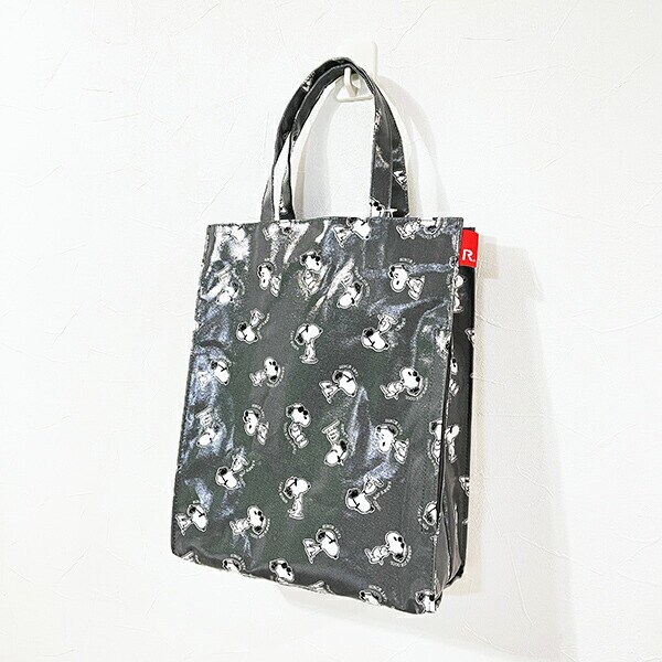 スヌーピー ジョークール スクエアトートバッグ SNOOPY ROOTOTE ルートート コラボ