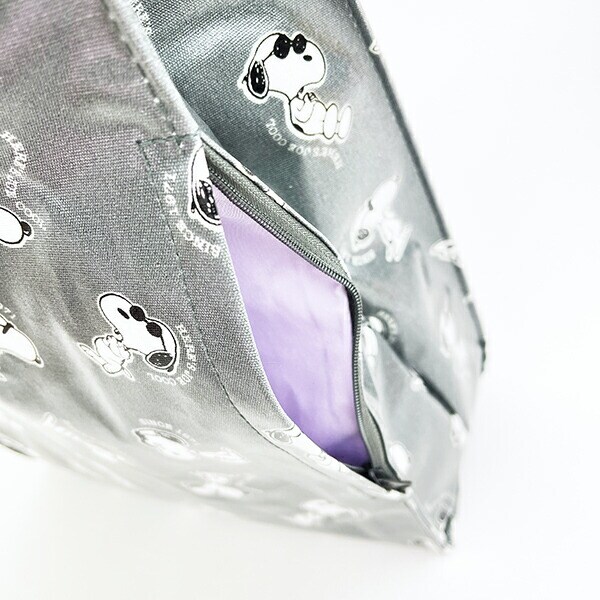 スヌーピー ジョークール スクエアトートバッグ SNOOPY ROOTOTE ルートート コラボ