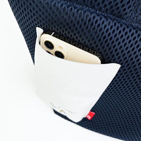 スヌーピー ウエッファ トートバッグ ネイビー SNOOPY ROOTOTE ルートート コラボ