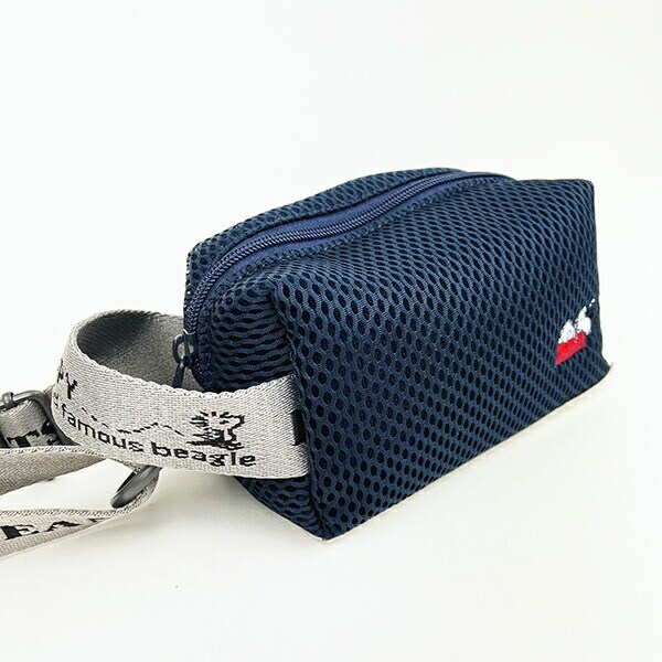 スヌーピー ウエッファ ショルダーバッグ ネイビー SNOOPY ROOTOTE ルートート コラボ