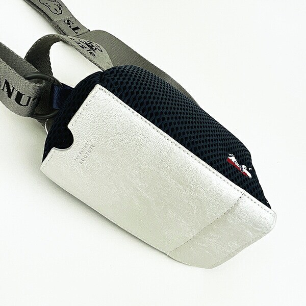 スヌーピー ウエッファ ショルダーバッグ ネイビー SNOOPY ROOTOTE ルートート コラボ