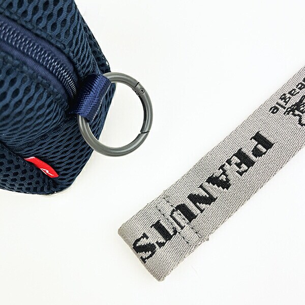 スヌーピー ウエッファ ショルダーバッグ ネイビー SNOOPY ROOTOTE ルートート コラボ