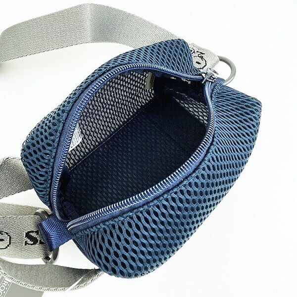 スヌーピー ウエッファ ショルダーバッグ ネイビー SNOOPY ROOTOTE ルートート コラボ