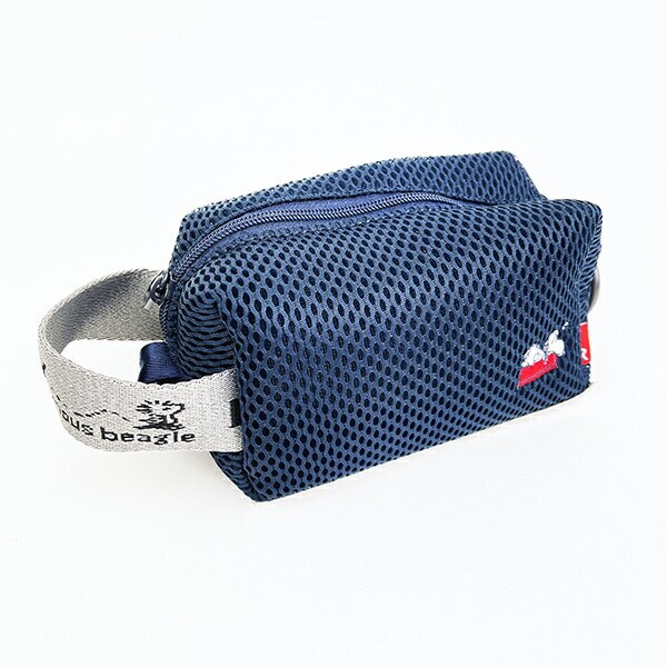 スヌーピー ウエッファ ショルダーバッグ ネイビー SNOOPY ROOTOTE ルートート コラボ