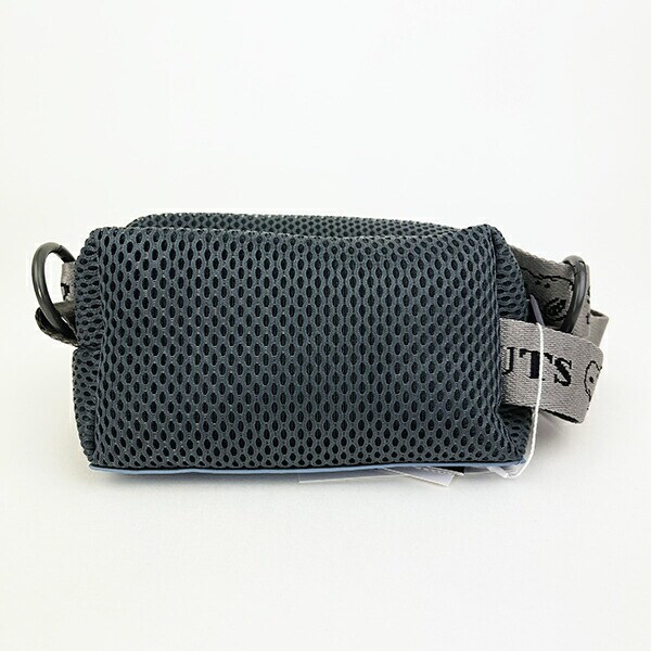 スヌーピー ウエッファ ショルダーバッグ グレー SNOOPY ROOTOTE ルートート コラボ