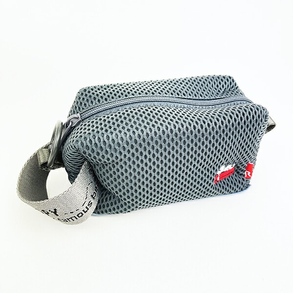 スヌーピー ウエッファ ショルダーバッグ グレー SNOOPY ROOTOTE ルートート コラボ