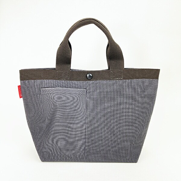 スヌーピー ルフル トートバッグ グレー ランチ SNOOPY ROOTOTE ルートート コラボ